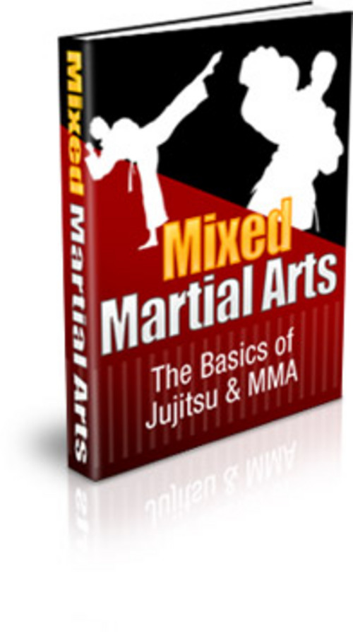 Product picture MixedMartialArts Self-Defense